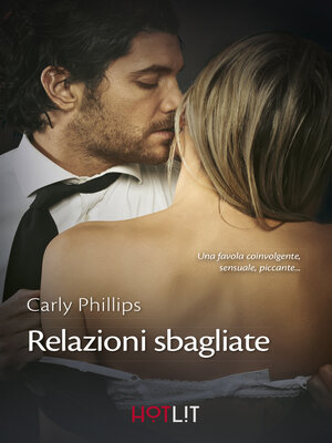 cover image of Relazioni sbagliate